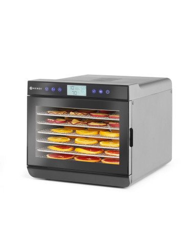 Food dehydrator 7 trays 500 W HENDI 229064
