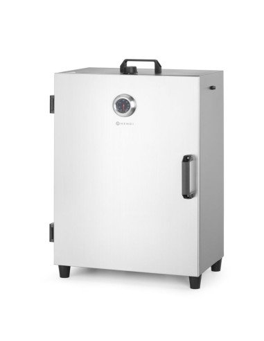 Fumoir électrique 1600 W 3 grilles HENDI