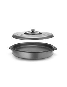 Elektrische multipan ø 620 mm 1600 W HENDI 2