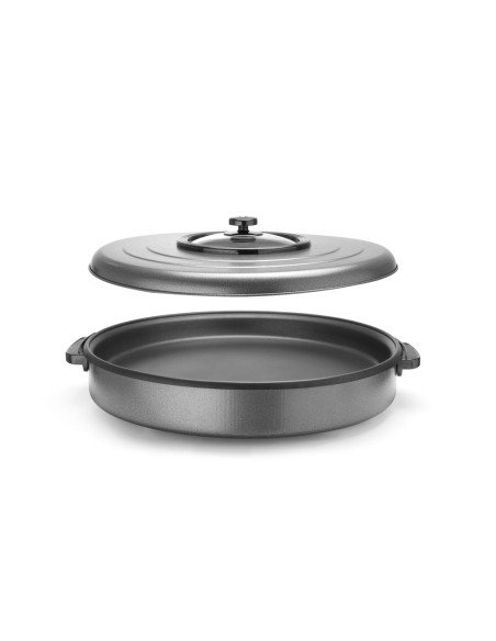 Elektrische multipan ø 620 mm 1600 W HENDI