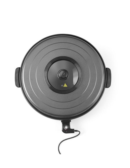 Elektrische multipan ø 620 mm 1600 W HENDI