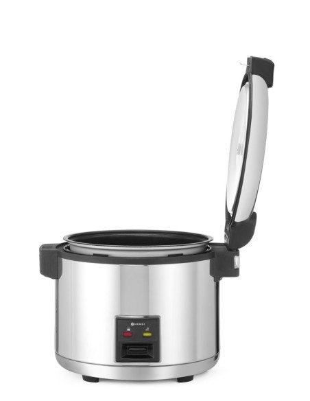 Cuiseur à riz 5,4 L maintien au chaud HENDI