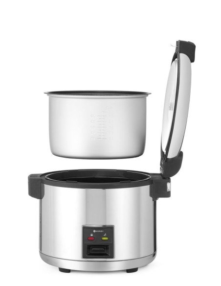 Cuiseur à riz 5,4 L maintien au chaud HENDI