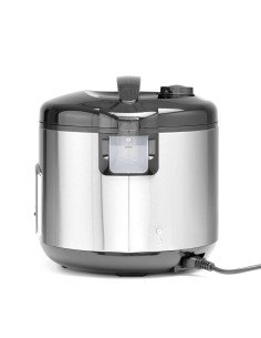 Cuiseur à riz 1,8 L avec panier vapeur HENDI 2