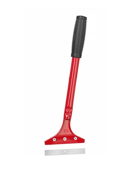 Grill scraper with replaceable blade HENDI