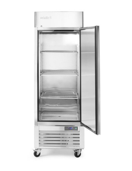 Armoire réfrigérée 580 L inox froid ventilé HENDI 232729