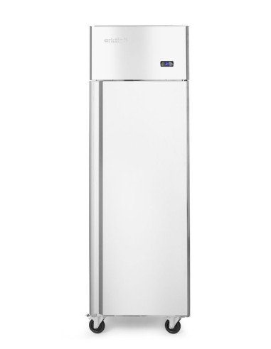 Armoire réfrigérée 410 L 1 porte inox HENDI 233108