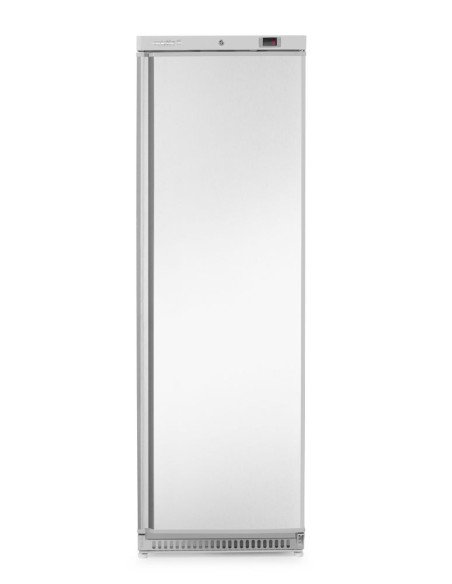 Koelkast 260 L inox geventileerde koeling HENDI 236031