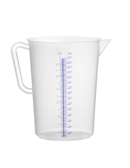 Measuring jug polypropylene 1,5 L