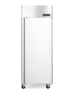 Vrieskast 670 L 1 deur inox HENDI 232132