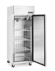 Vrieskast 670 L 1 deur inox HENDI 232132 2