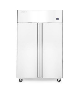Armoire de congélation 900 L 2 portes inox HENDI 233139