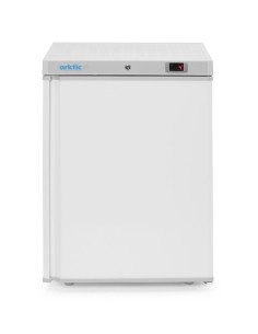 Vrieskast 100 L wit geventileerde koeling HENDI 236062