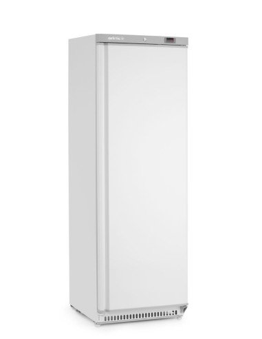 Freezer cabinet 260 L white fan-assisted cooling HENDI