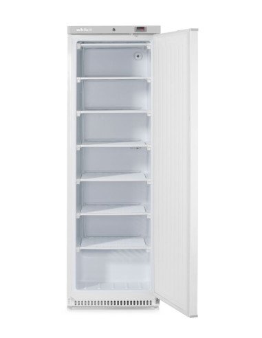 Vrieskast 260 L wit geventileerde koeling HENDI 236086