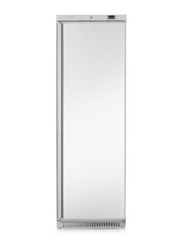 Vrieskast 260 L inox geventileerde koeling HENDI 236093