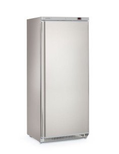 Vrieskast 455 L inox geventileerde koeling HENDI 236116 2