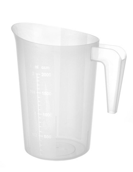 Stapelbare maatbeker 2 L