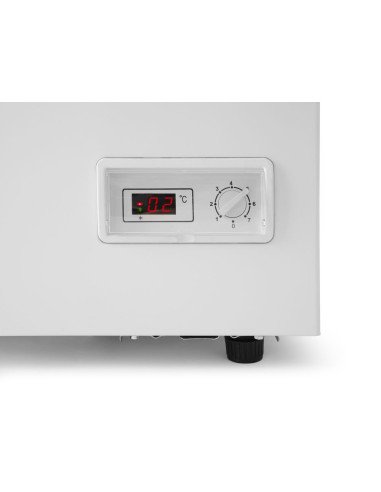 Vrieskist 190 L -18 à -25 °C HENDI 233856