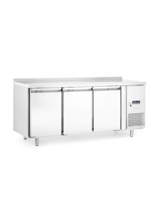 Table réfrigérée 420 L 3 portes inox HENDI 232057 2