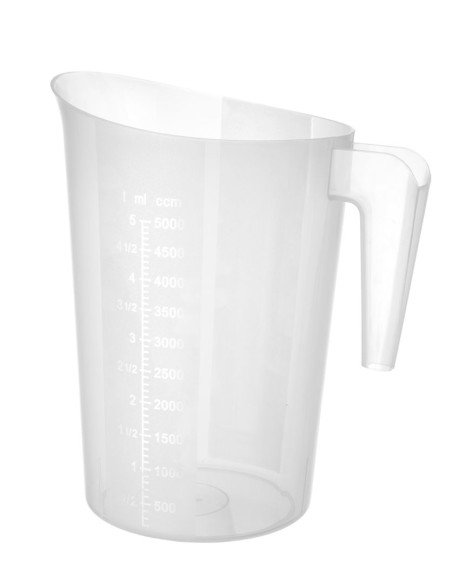Stackable measuring jug 5 L
