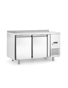 Table congélateur 2 portes 215 L HENDI 232064 2