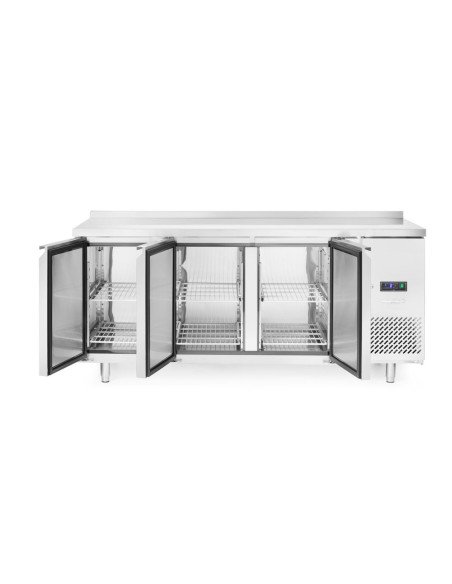Freezer counter 3 doors 334 L HENDI 232699