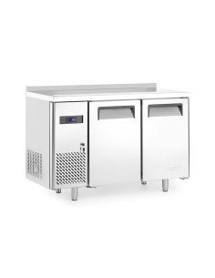 Koelwerkbank 220 L 2 deuren inox HENDI 233344 2