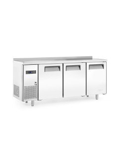 Table réfrigérée 390 L 3 portes inox HENDI 233382 2