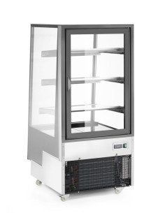 Vitrine réfrigérée 3 étagères 650 mm 0 à 6 °C HENDI 233306 2