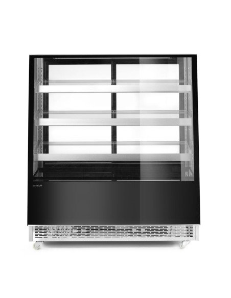 Refrigerated display 3 shelves 1200 mm 0 à 6 °C HENDI 233320