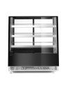 Vitrine réfrigérée 3 étagères 1200 mm 0 à 6 °C HENDI 233320