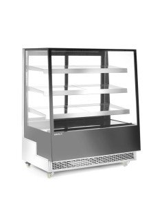 Vitrine réfrigérée 3 étagères 1200 mm 0 à 6 °C HENDI 233320 2