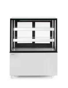 Koelvitrine 2 schappen 994 mm 0 à 6 °C HENDI 233337