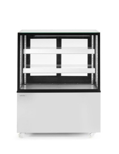 Koelvitrine 2 schappen 994 mm 0 à 6 °C HENDI 233337