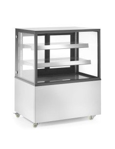 Vitrine réfrigérée 2 étagères 994 mm 0 à 6 °C HENDI 233337 2