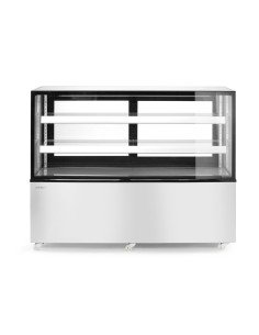Vitrine réfrigérée 2 étagères 1524 mm 0 à 6 °C HENDI 233375