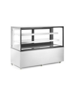 Vitrine réfrigérée 2 étagères 1524 mm 0 à 6 °C HENDI 233375 2
