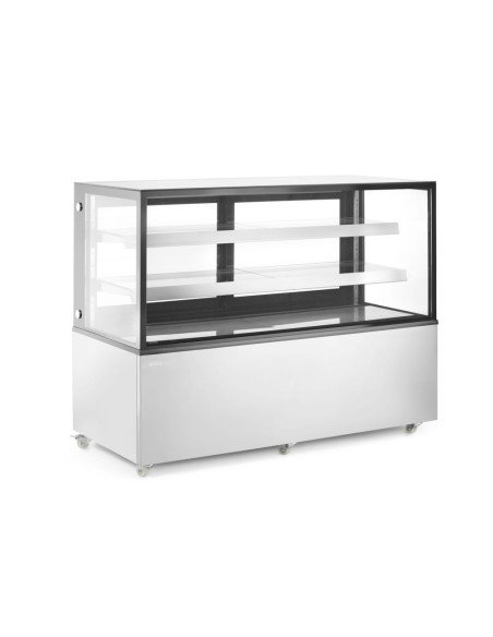 Koelvitrine 2 schappen 1524 mm 0 à 6 °C HENDI 233375