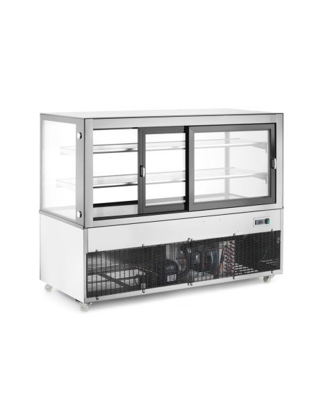 Vitrine réfrigérée 2 étagères 1524 mm 0 à 6 °C HENDI 233375