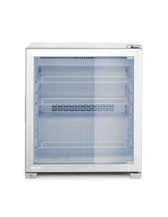Negatieve koelvitrine 90 L HENDI 233412