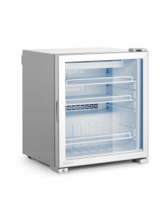 Negatieve koelvitrine 90 L HENDI 233412 2