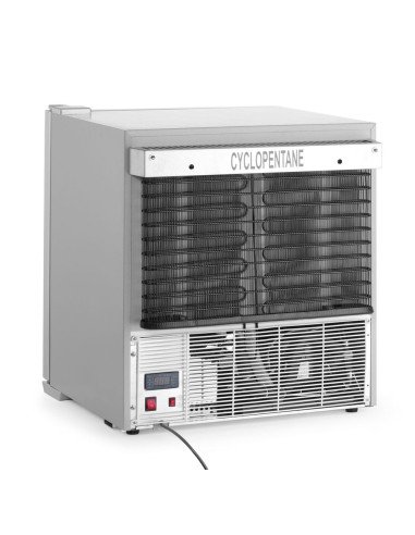 Negatieve koelvitrine 90 L HENDI 233412