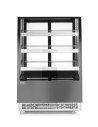 Vitrine réfrigérée 3 étagères 900 mm 0 à 6 °C HENDI 233443