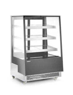 Koelvitrine 3 schappen 900 mm 0 à 6 °C HENDI 233443 2