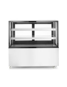 Vitrine réfrigérée 2 étagères 1224 mm 0 à 6 °C HENDI 233450