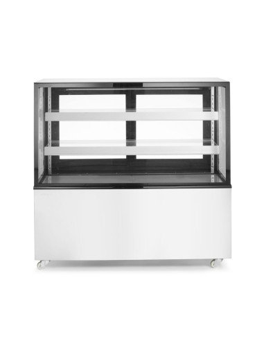 Vitrine réfrigérée 2 étagères 1224 mm 0 à 6 °C HENDI 233450