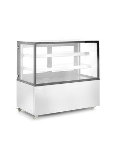 Vitrine réfrigérée 2 étagères 1224 mm 0 à 6 °C HENDI 233450 2
