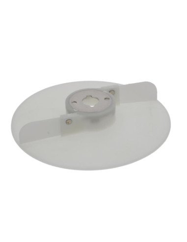 Reserve-uitwerpschijf voor groentesnijder