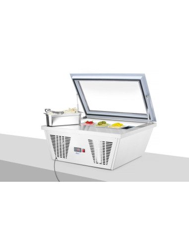 Vitrine réfrigérée négative HENDI 233689